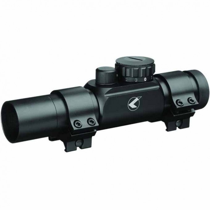 Коллиматорный прицел GAMO RED DOT 30мм RGB 62120RGBLSSP-B