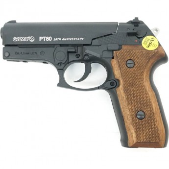 Пневматический пистолет GAMO PT-80 20th Anniversary Пневматический пистолет GAMO PT-80 20th Anniversary